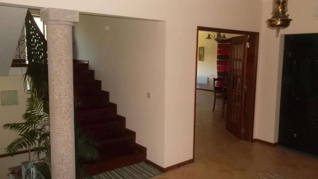 Casa Pinho Guest House Sao Pedro do Sul Exterior photo